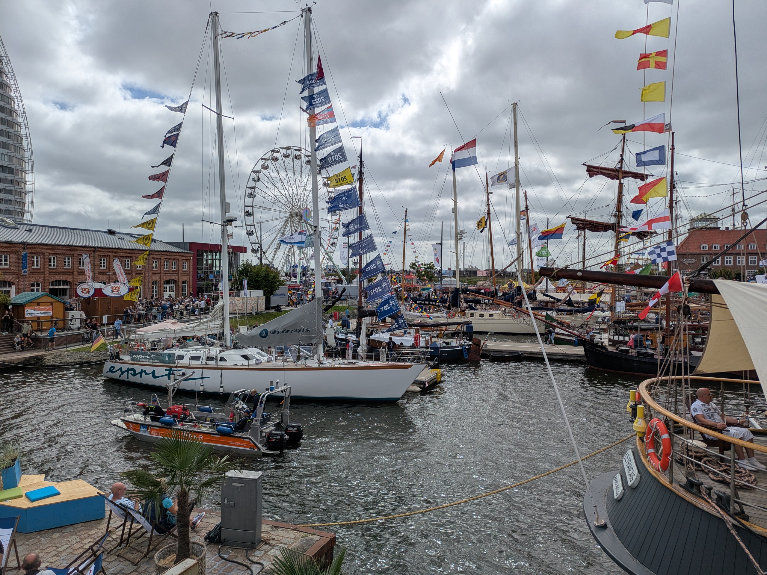 Sail 2025