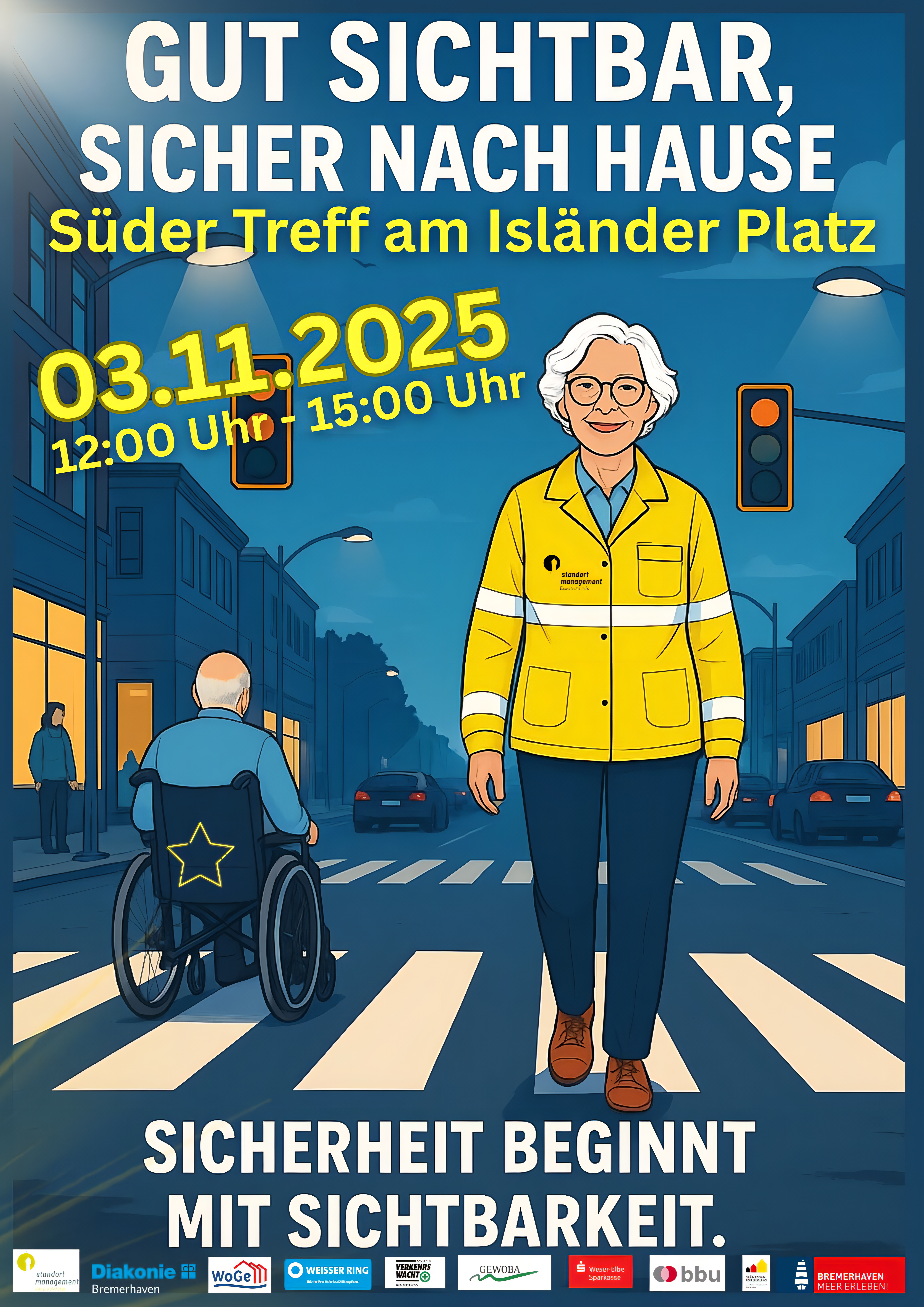 Reflektor Plakat