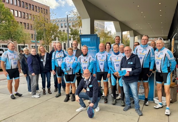 Empfang in Bremen