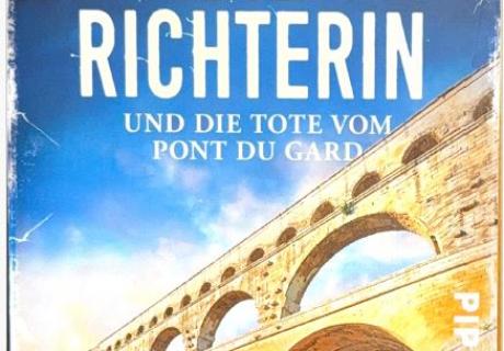 Buch Die Richterin